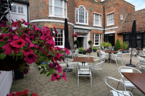 Отель Old Bull Inn  Ройстон